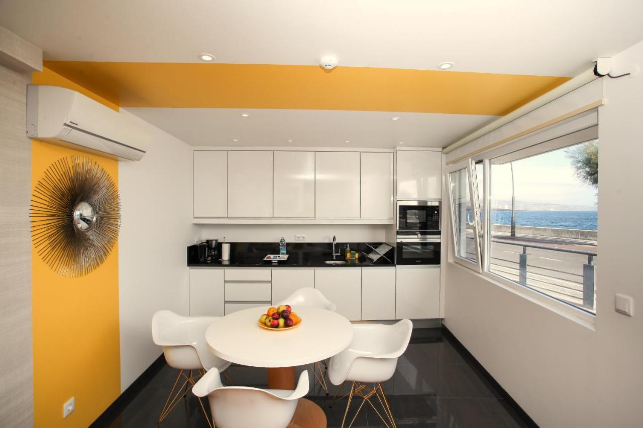 Ocean View By Azores Villas Ponta Delgada  Exterior photo